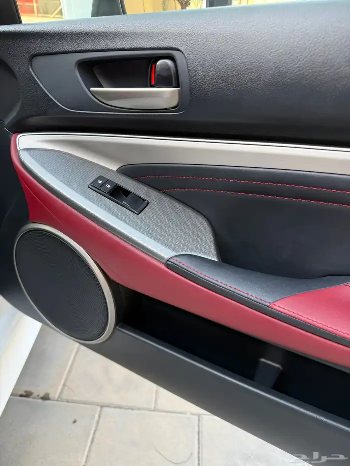 (( تم البيع )) لكزس RC350 FF 34