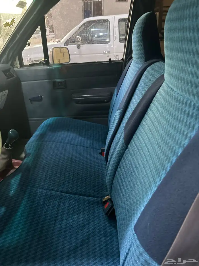 هيلوكس 1991 غمارتين جاهز ل النقل 5