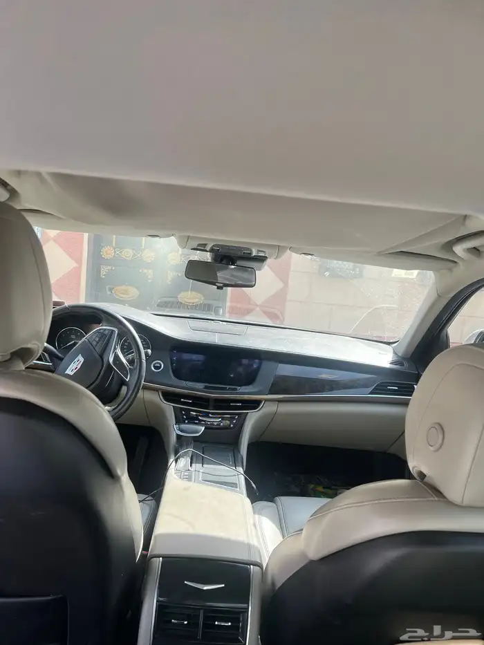 كاديلاك سي تي 6 ct6 5