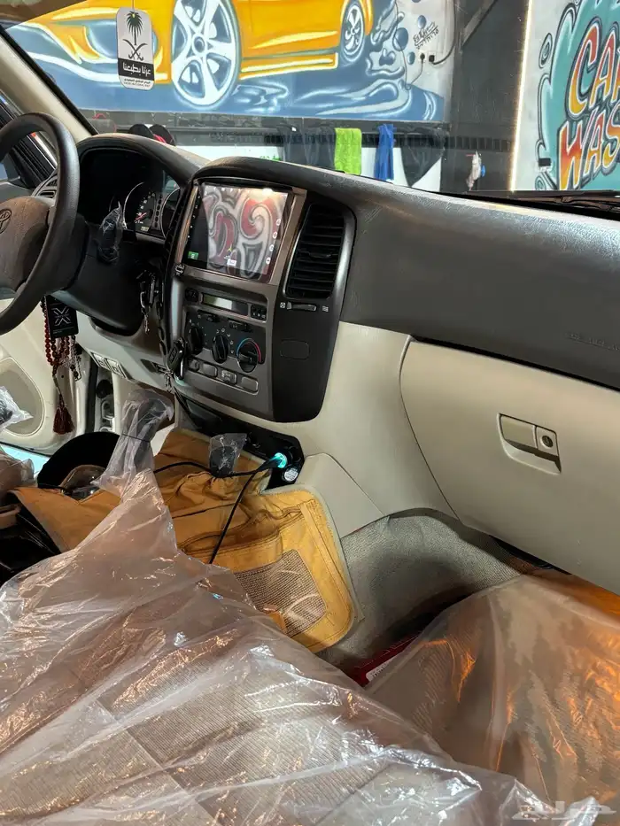 للبيع لاند كروزر 2007 جي اكس أر 40