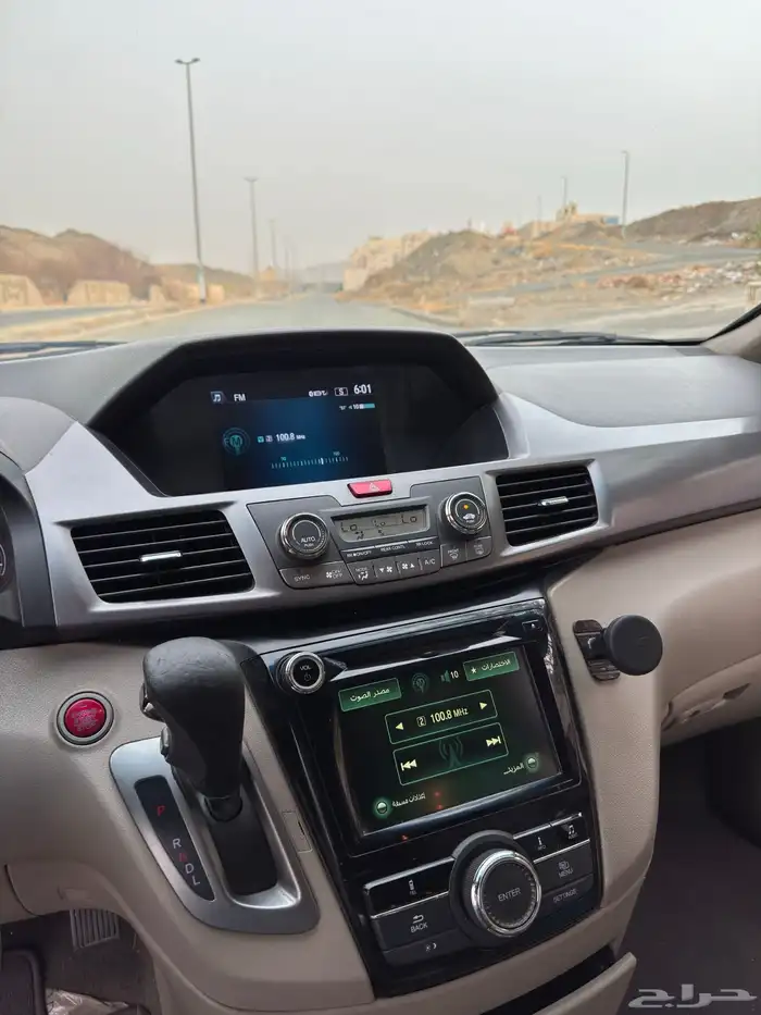 هوندا اوديسي 2014 10