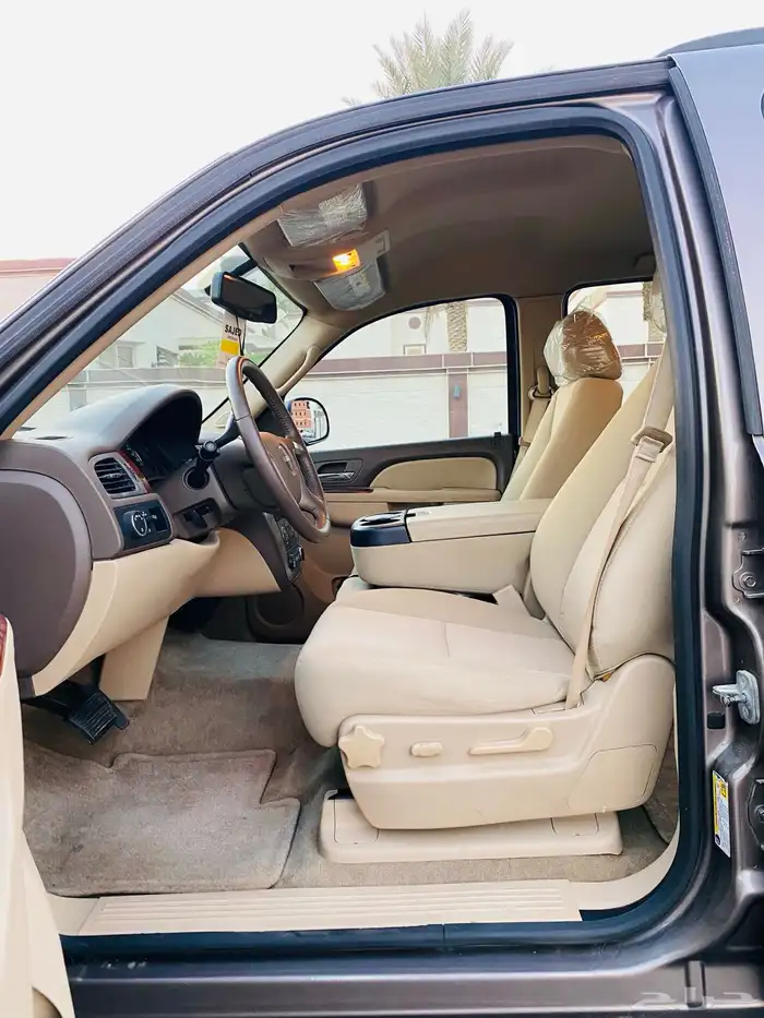 جمس يوكن 2014 مالك واحد بحاله المصنع 22