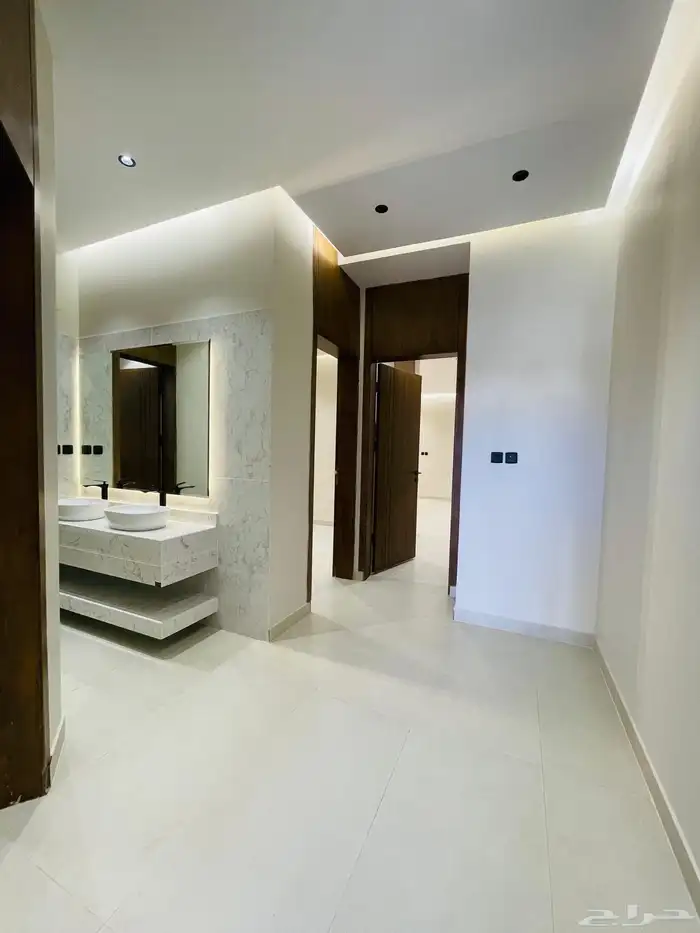 شقق تمليك للبيع تبوك حي الصفا عند الحديقه المركزيه 14