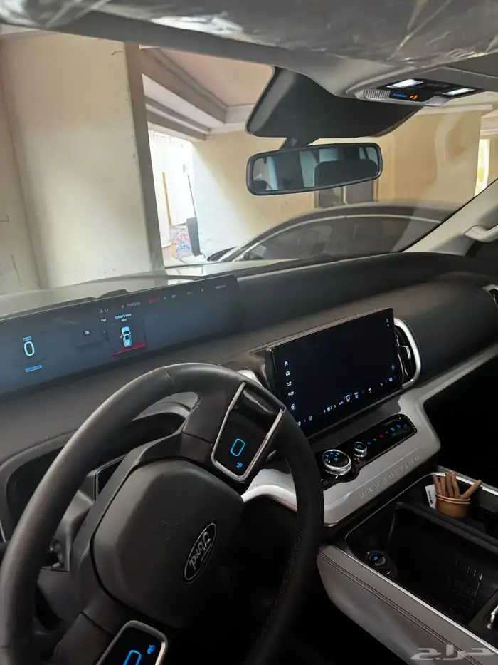 للتنازل فورد اكسبدشن 2025 ممشى 1500 كم 6