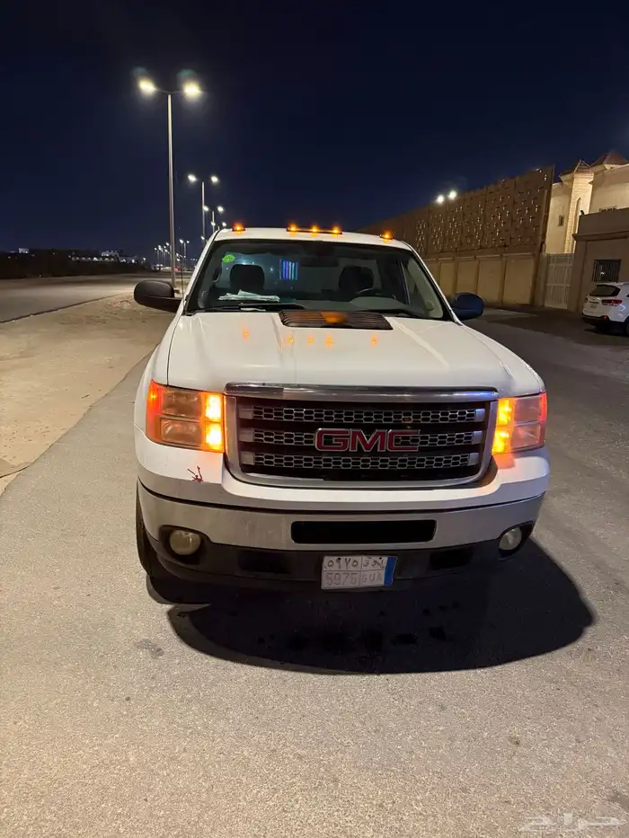 جمس سييرا HD 2500 2013 4