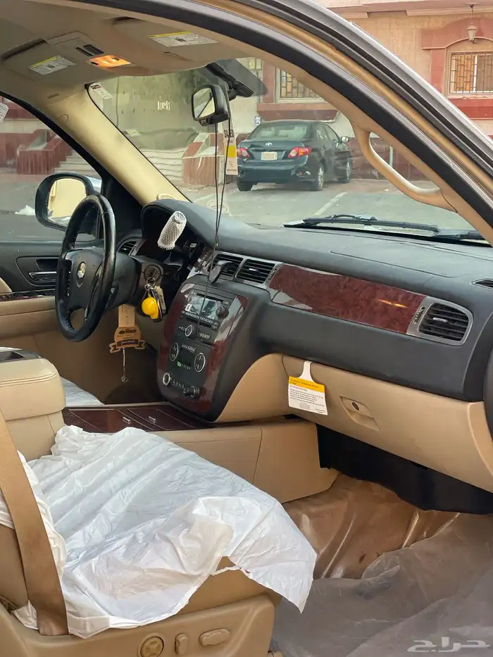 شيفروليه سوبربان 2008 LTZ وارد العيسى 10