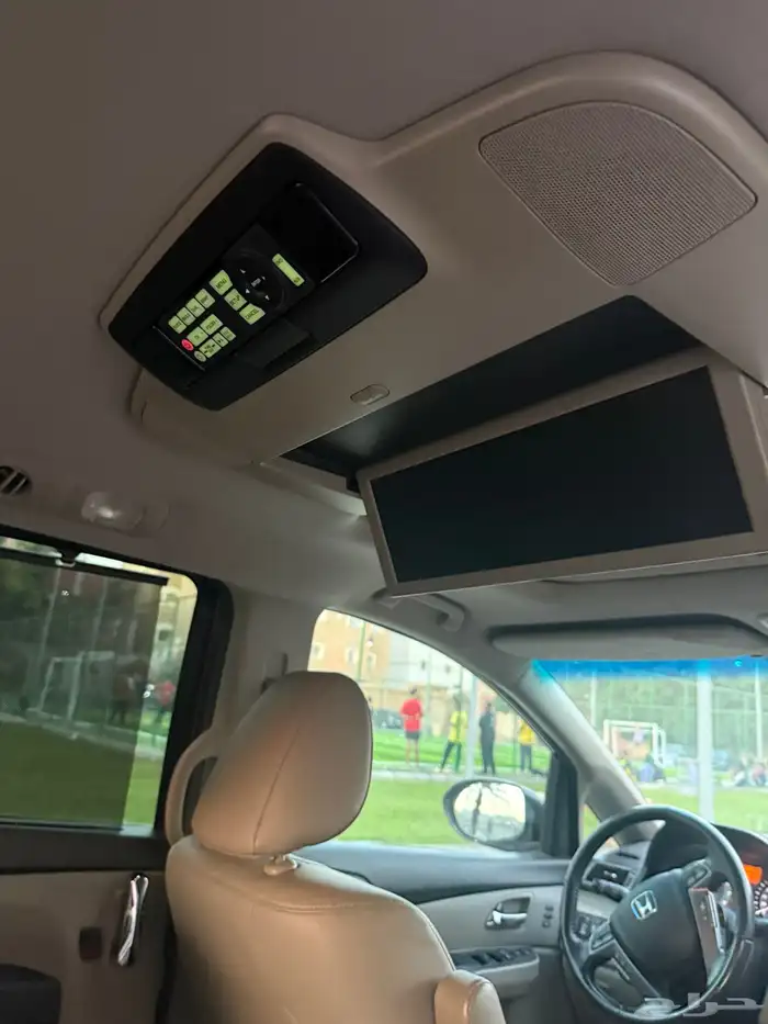 هواند اوديسي ( تورينج ) 2016 Touring Honda Odyssey ( 39