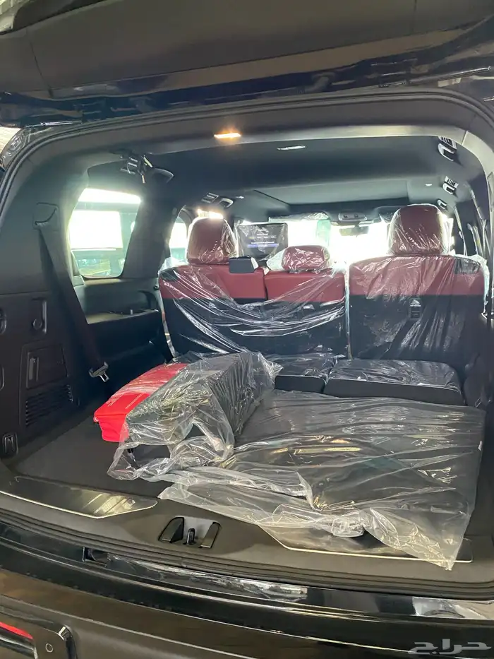 باترول 2026 بلاتينوم تنفس طبيعي جديد اصفار كاش  اقساط 18