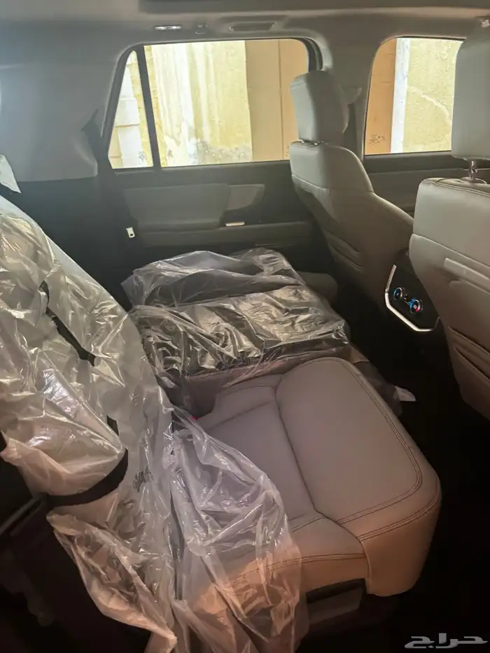 للتنازل فورد اكسبدشن 2025 ممشى 1500 كم 13