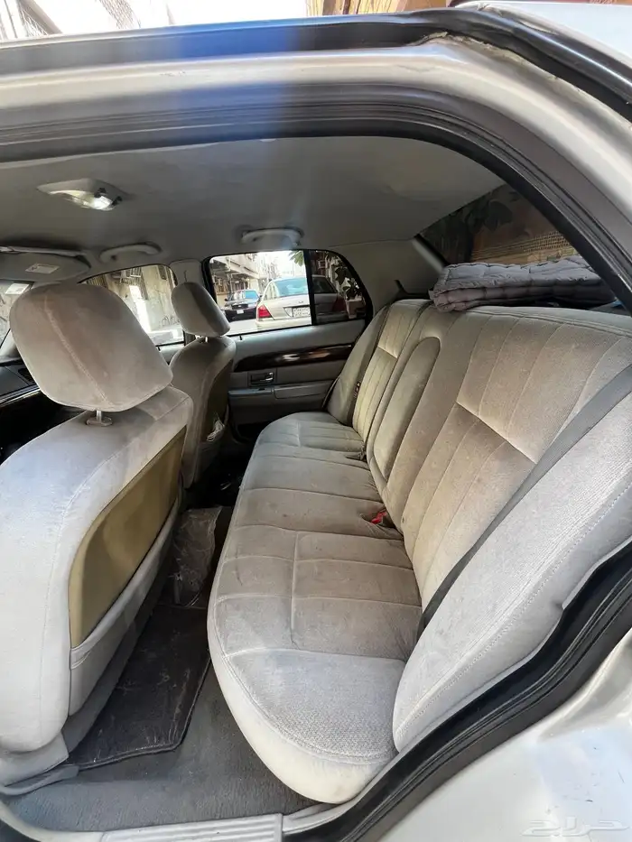 فورد ماركيز 2003 3