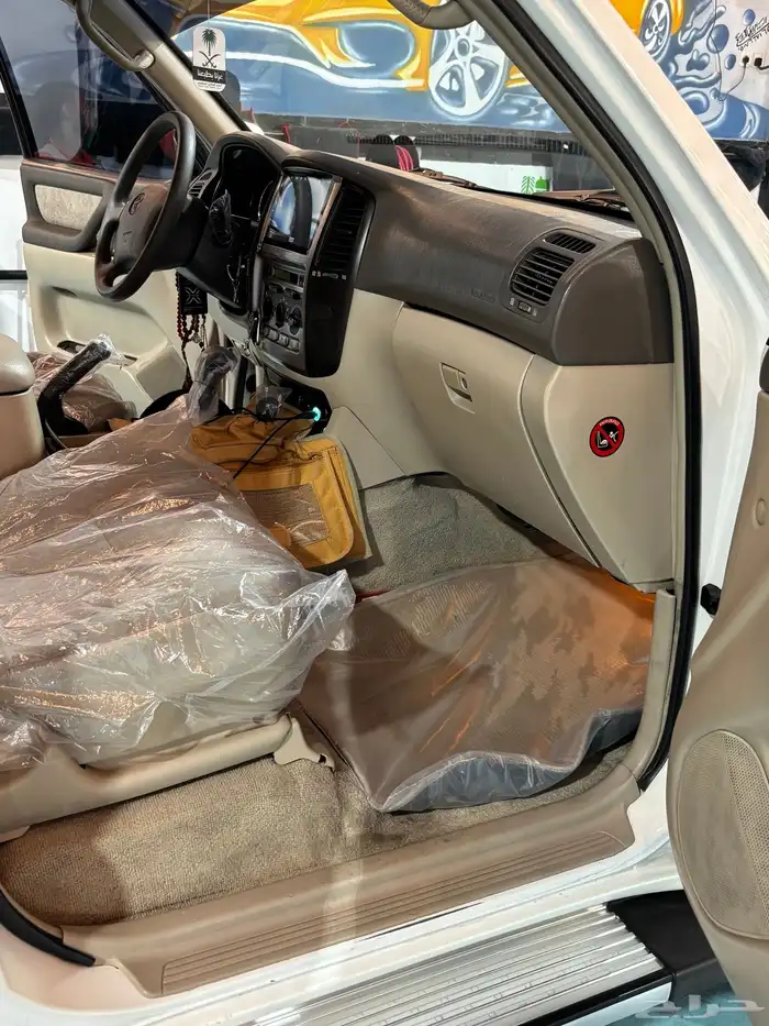 للبيع لاند كروزر 2007 جي اكس أر 41