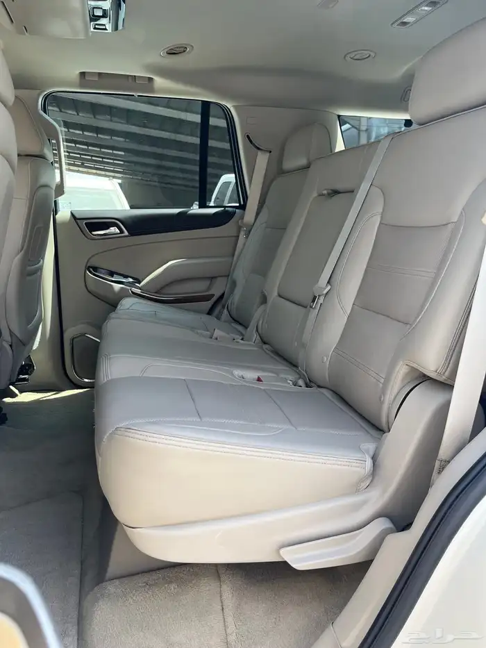 جي ام سي دينالي 2015 الجميح نظيف 24