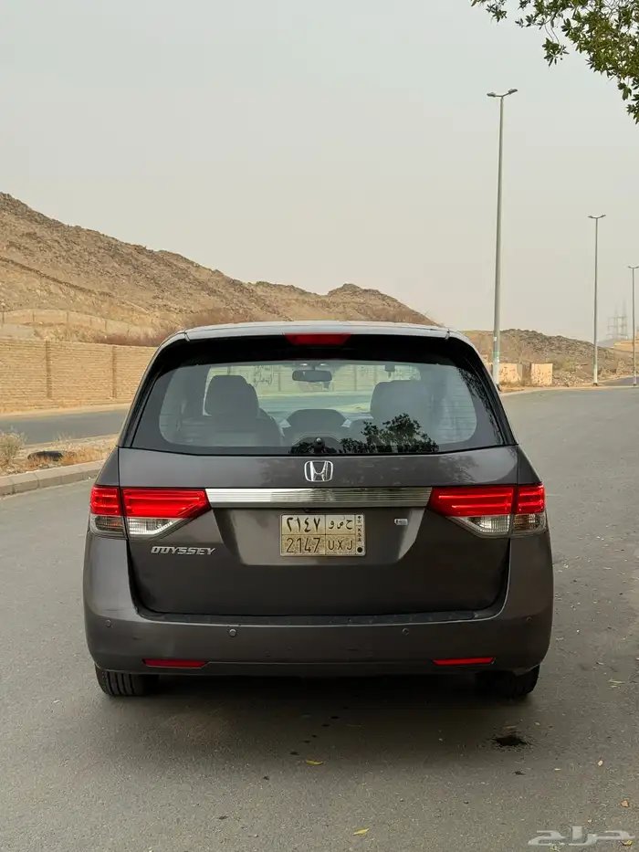 هوندا اوديسي 2014 0