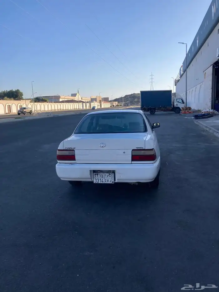 كورولا 97 للبيع 18