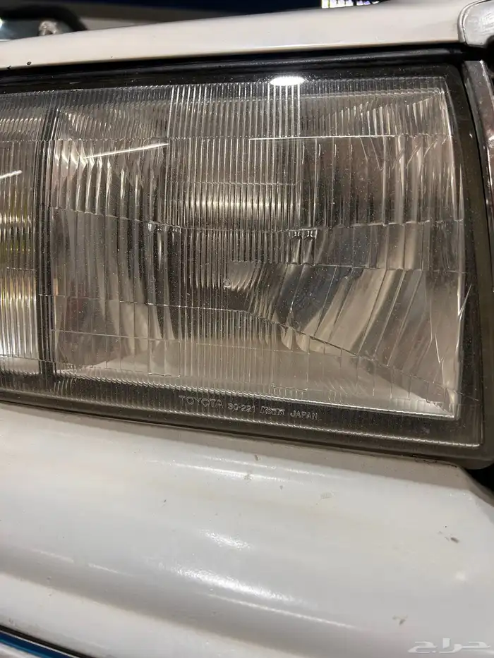 تويوتا كراون 1998 التاج للبدل او البيع 36