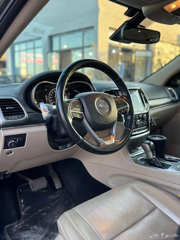 جيب جراند شيروكي 2020 10