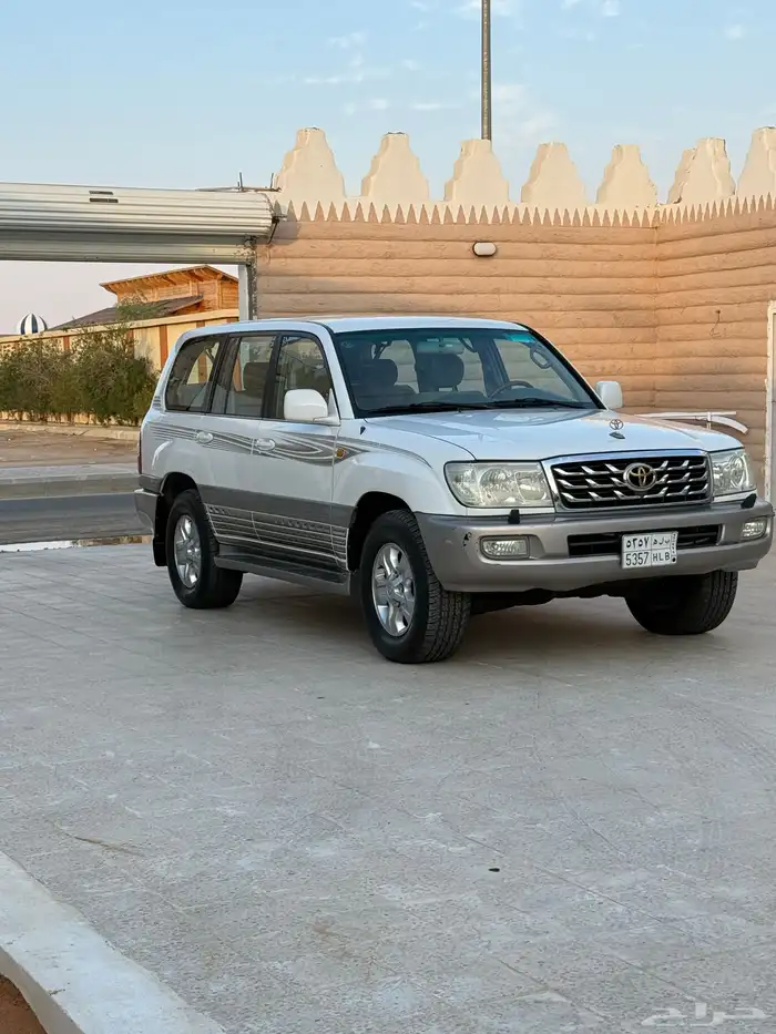 لاندكروزر 2007 0