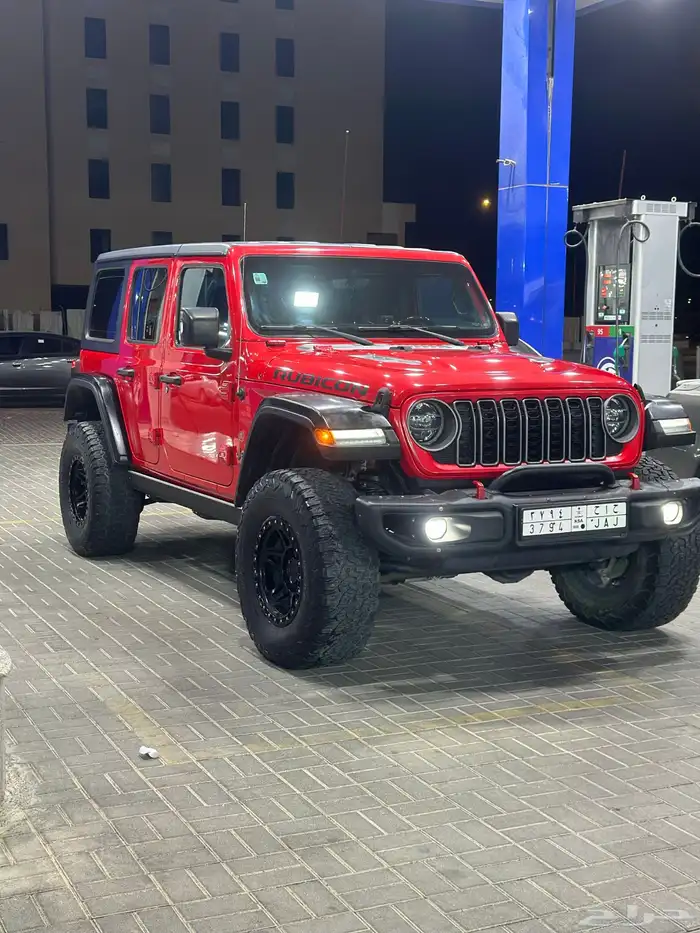 رانجلر ربيكون 1