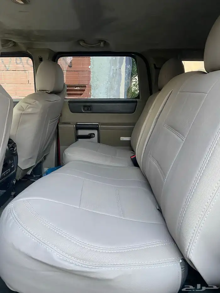 للبيع همر H2 2003 الحد 18 الف 4