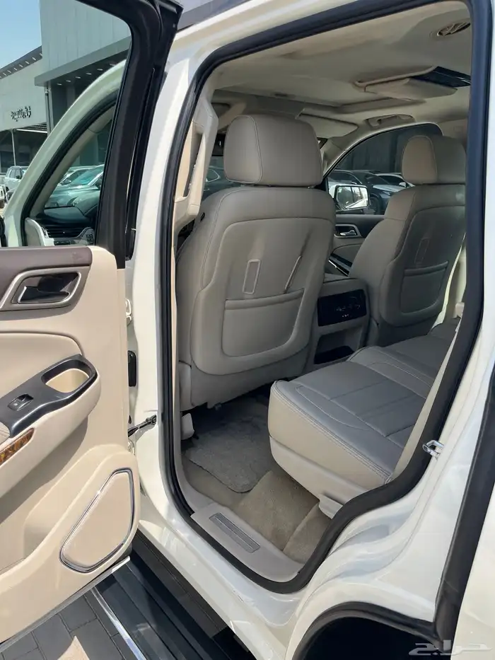 جي ام سي دينالي 2015 الجميح نظيف 20