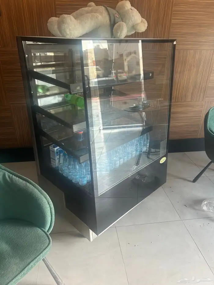 ادوات كوفي نظيفة جدا على الشرط 2