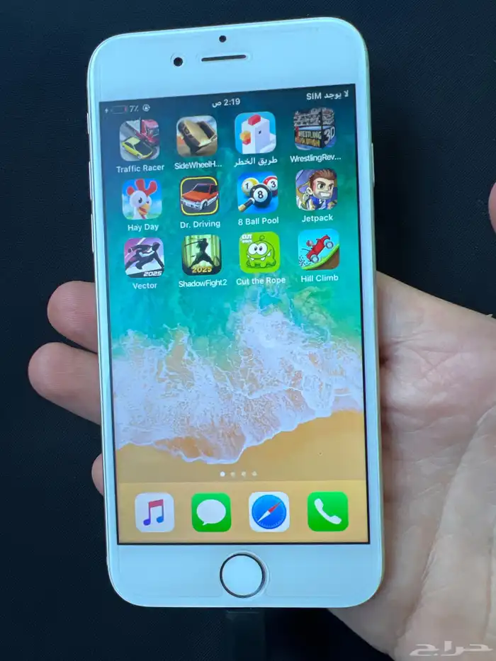 ايفون 6 للبيع او البدل 2