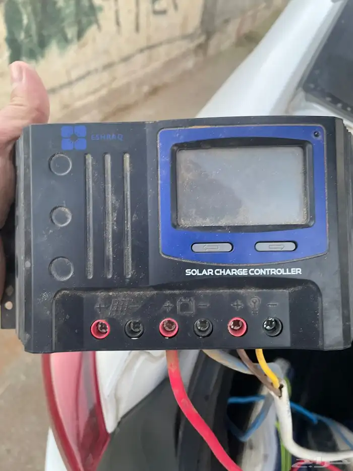 طاقه شمسيه 2