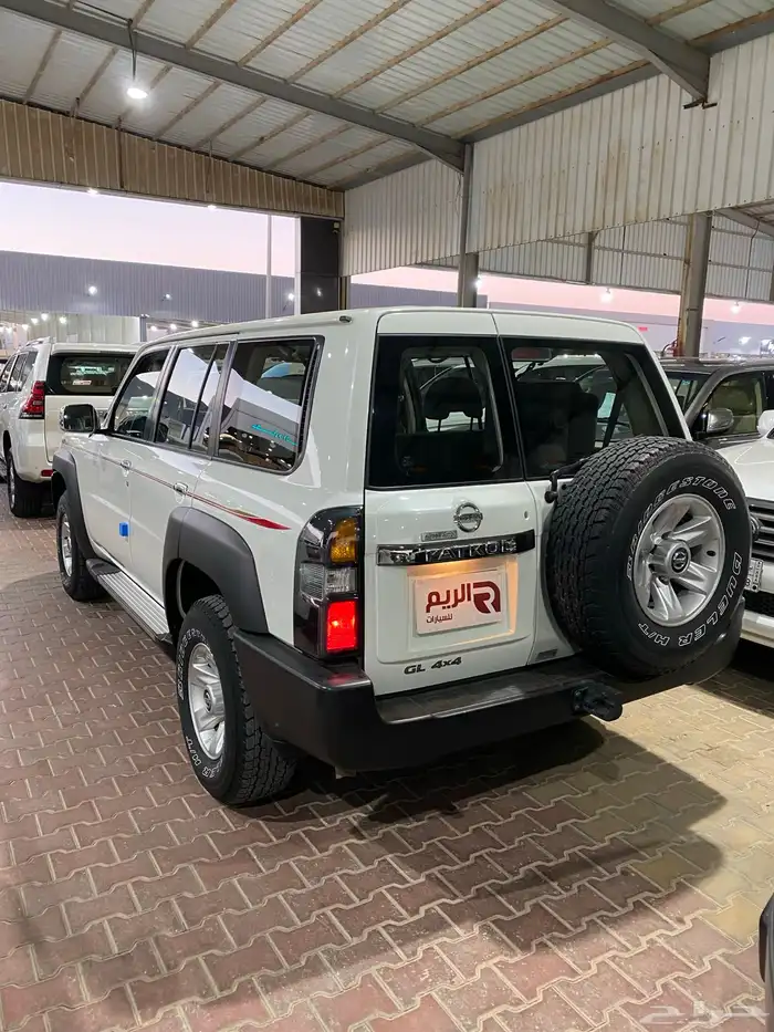 باترول سفاري 2016 3