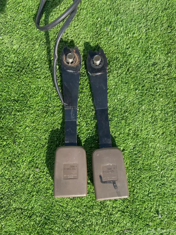 قفل حزام الامان كامري 2002 2