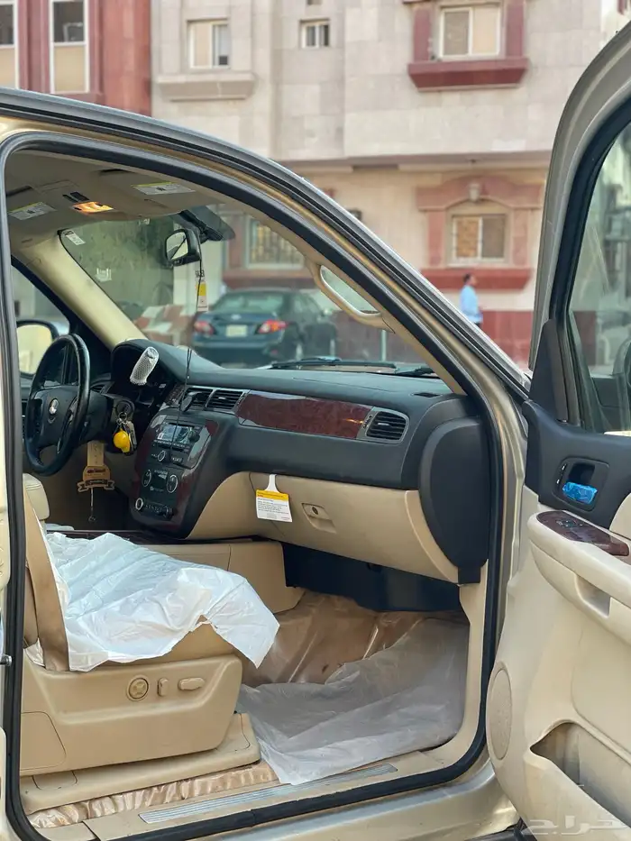 شيفروليه سوبربان 2008 LTZ وارد العيسى 13