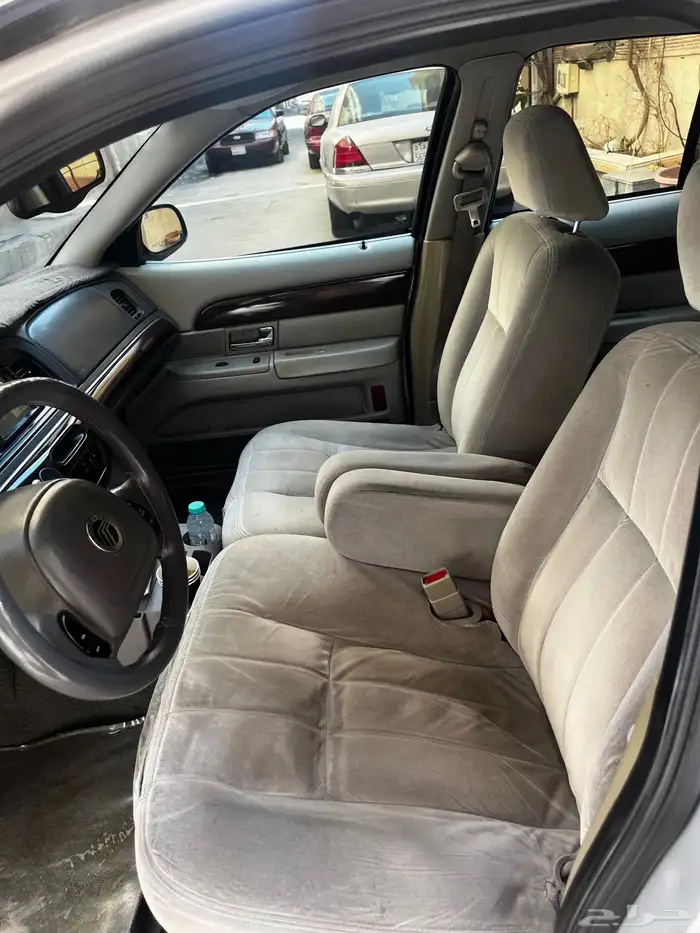 فورد ماركيز 2003 5