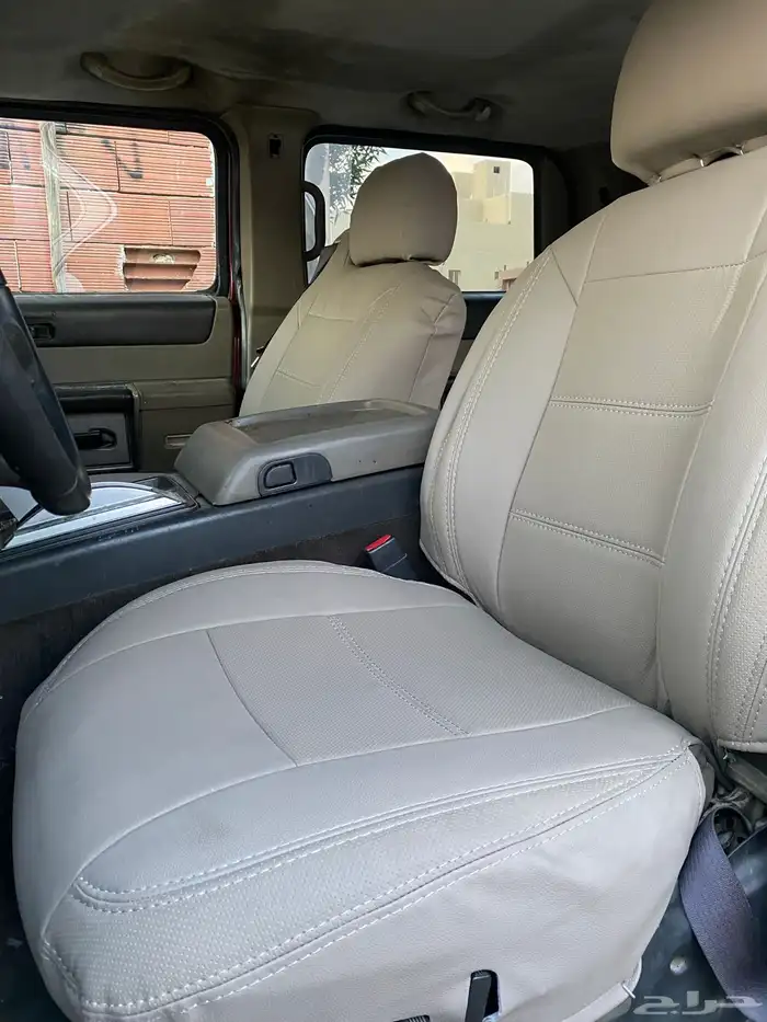 للبيع همر H2 2003 الحد 18 الف 2