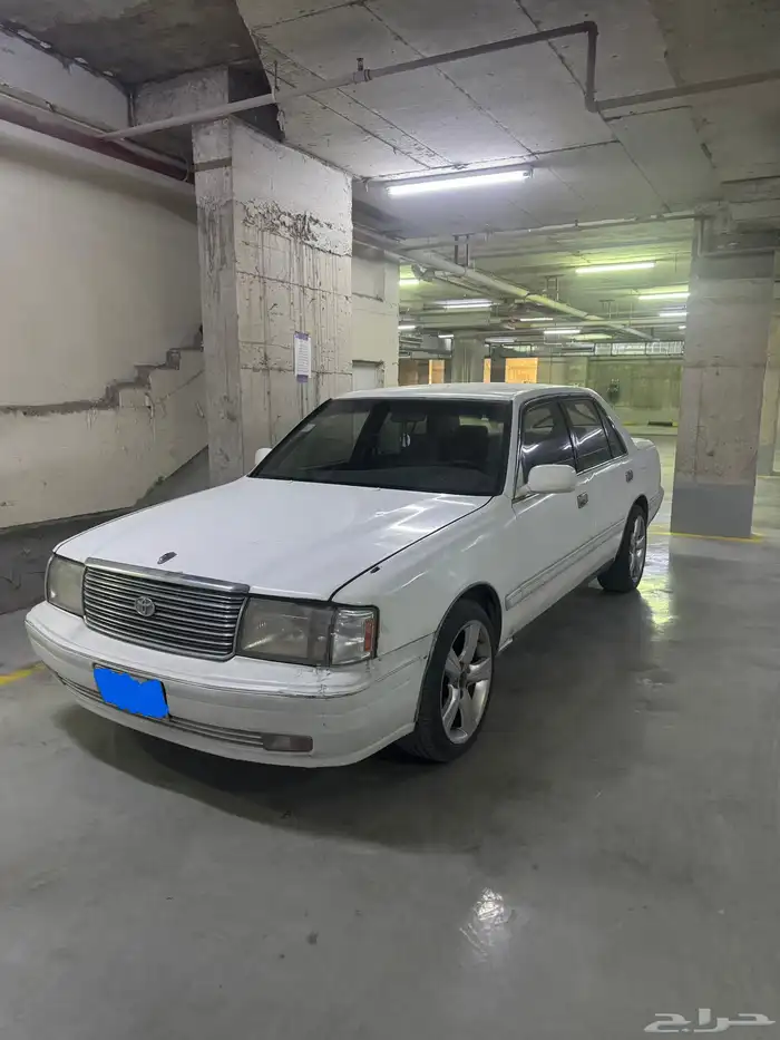 تويوتا كراون 1998 1