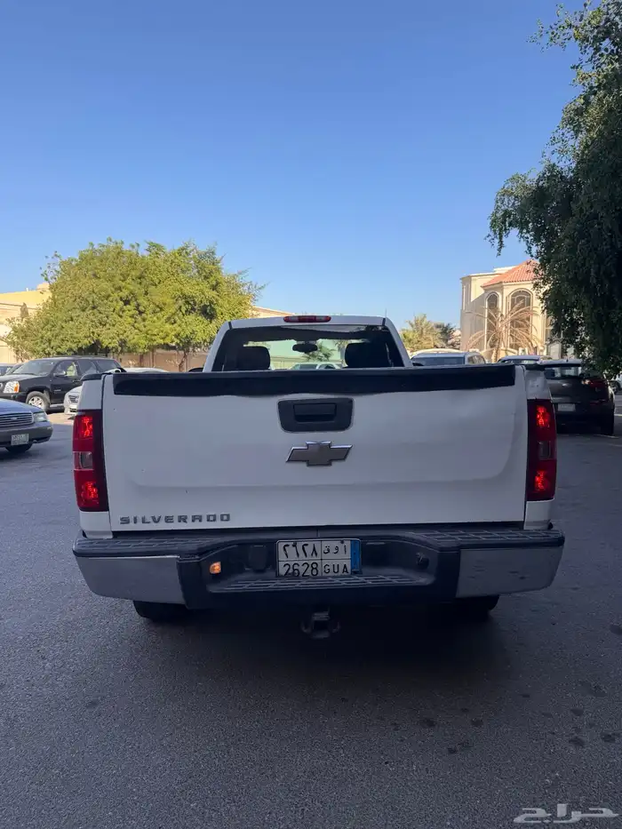 للبيع سلفرادو 2009 V8 4