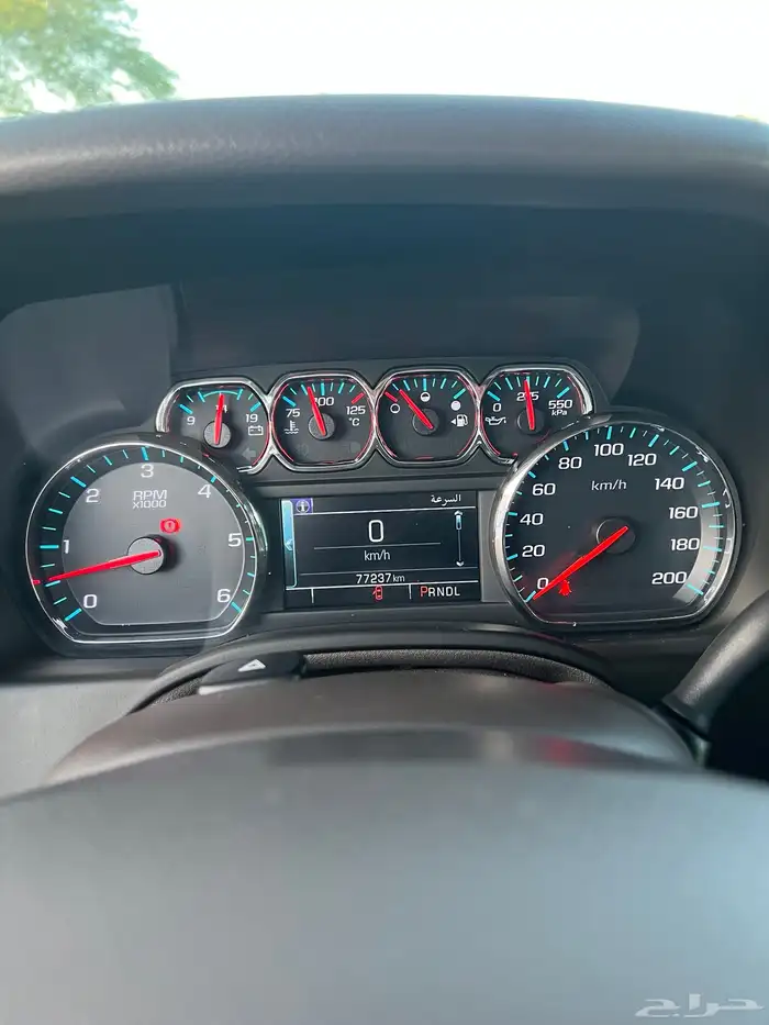 يوكن 2019 SLT فل كامل دبل 10