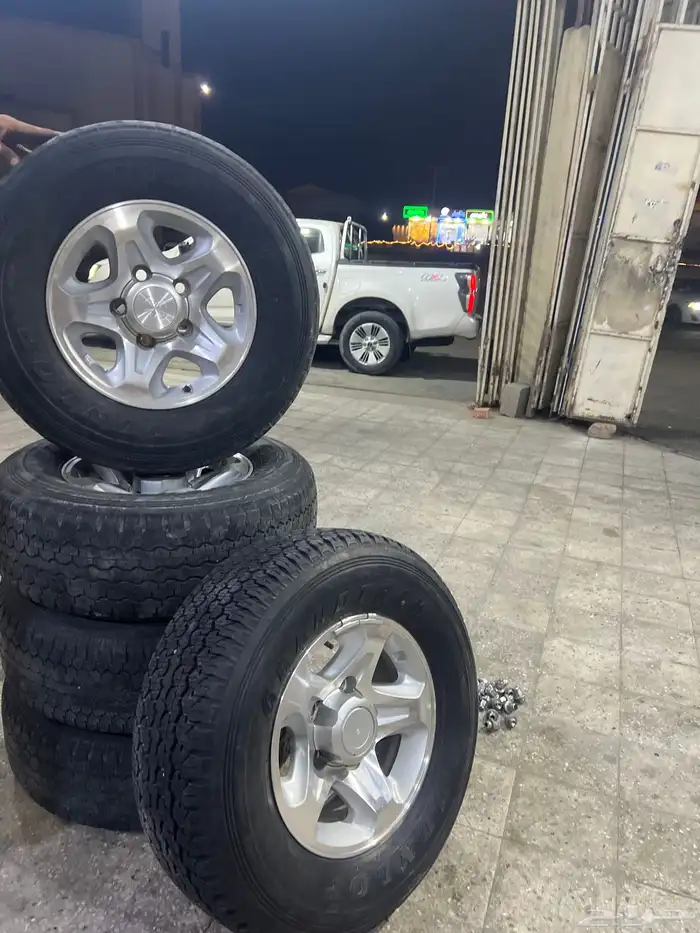 جنوط ربع و شاص 9