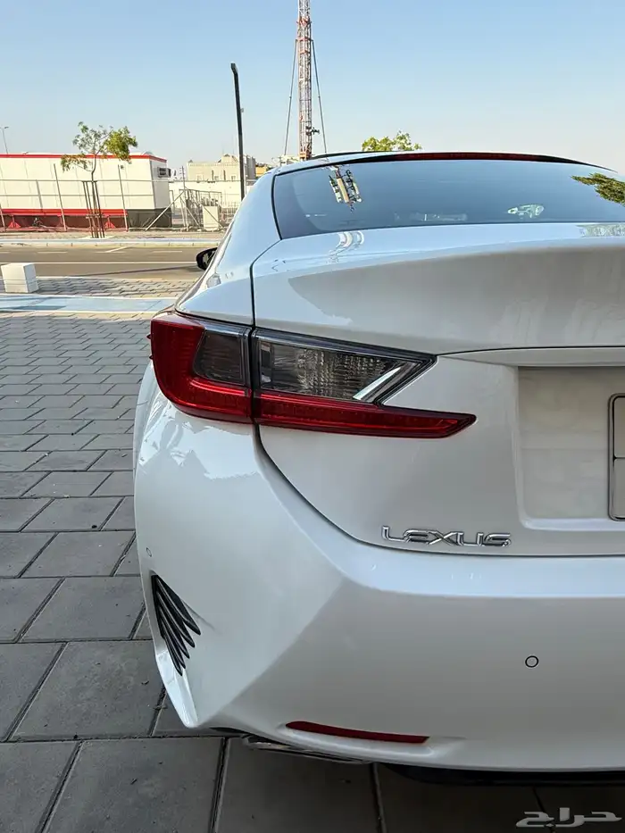 (( تم البيع )) لكزس RC350 FF 16