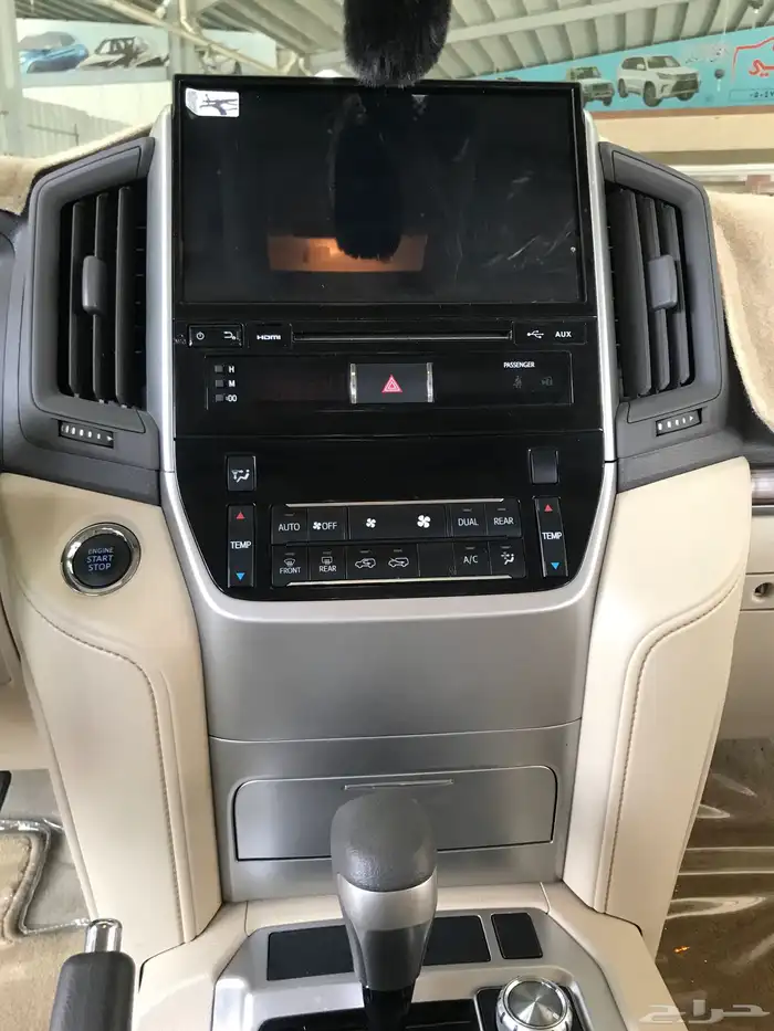 جيب GXR تورينق موديل 2019 8 سلندر 27