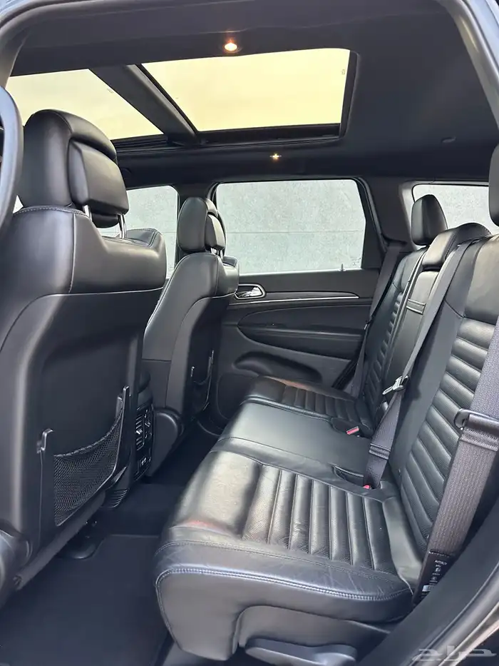 شروكي جراند Sكامل العداد 81 الف فقط 2020(شبه الجديد) 15