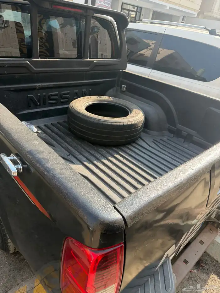 نيسان نافارا 2010 6