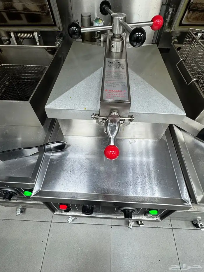 مكينة بروست 0