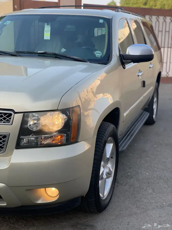 شيفروليه سوبربان 2008 LTZ وارد العيسى 7