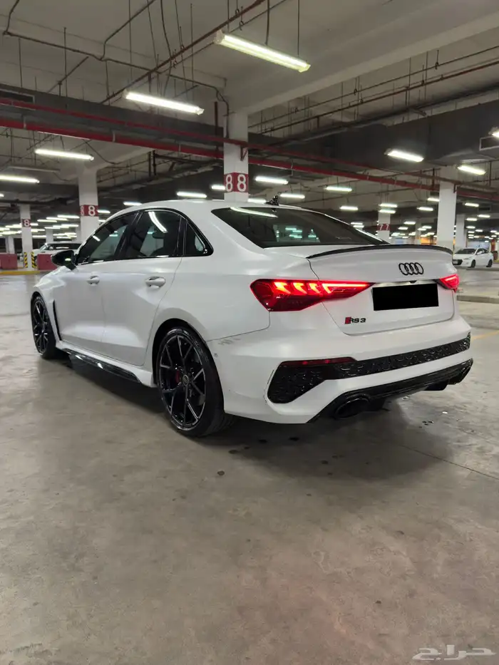 اودي RS3 2024 سماكو 4
