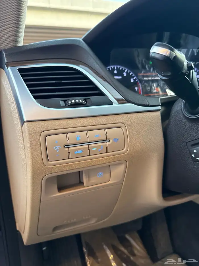 2015 Genesis G80 ( ممشى قليل ) 11