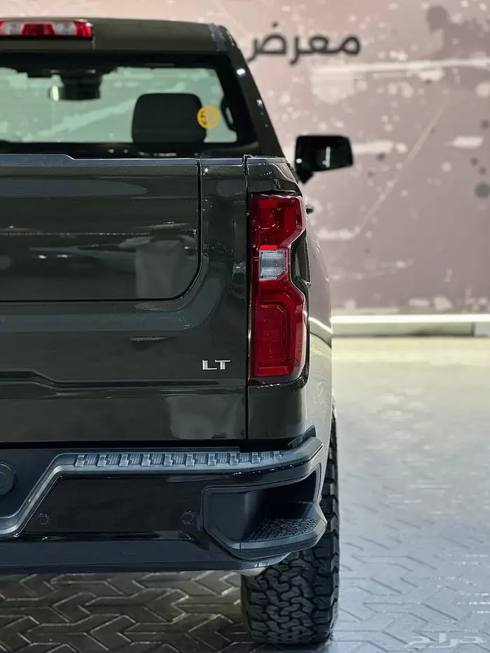 سلفرادو Trail Boss z71 موديل 2023 14