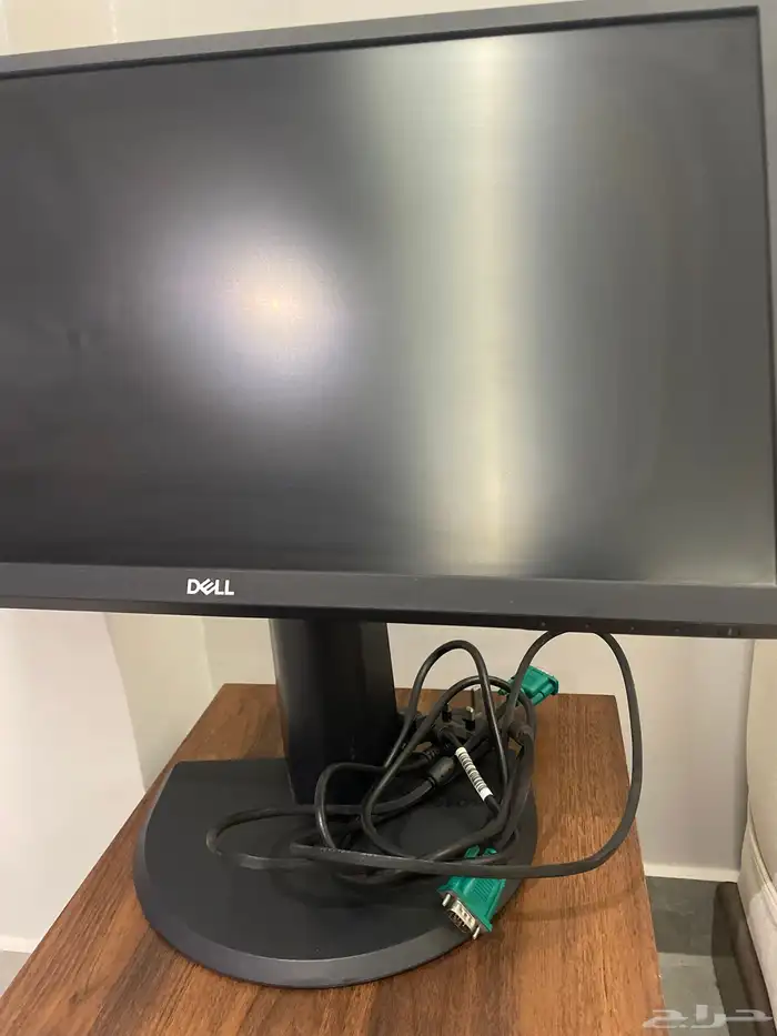 شاشة كمبيوتر ديل 21.5 0