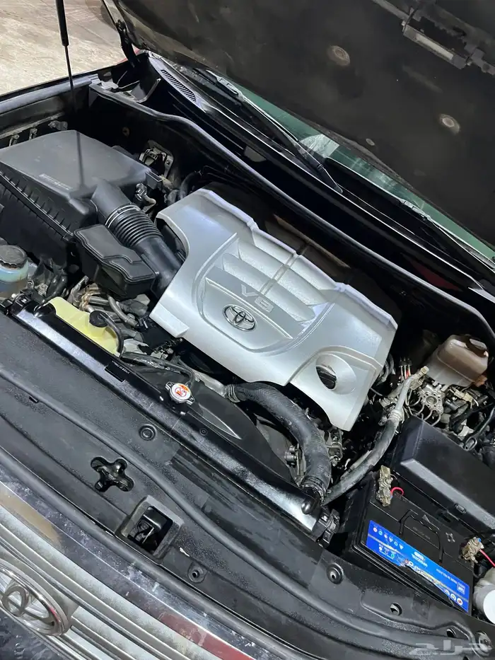 مكينة مكاين لاندكروزر فكسار 0