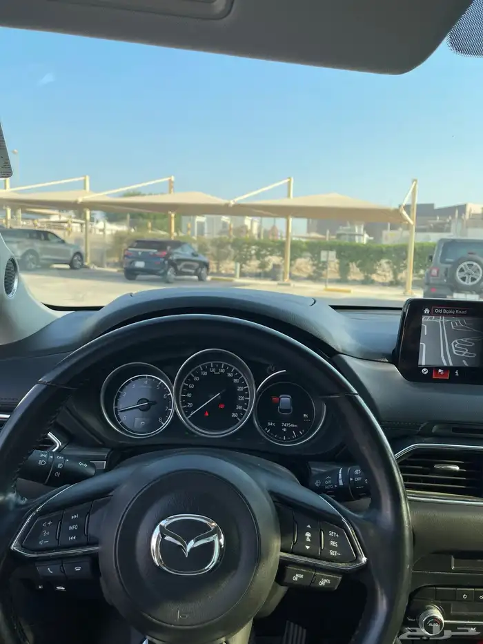 CX5 2020 فل كامل 7