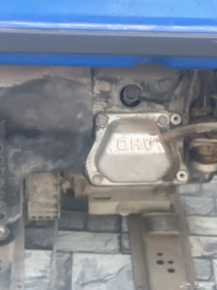 ماطو يومها قوه 4000شغال بنزين 1