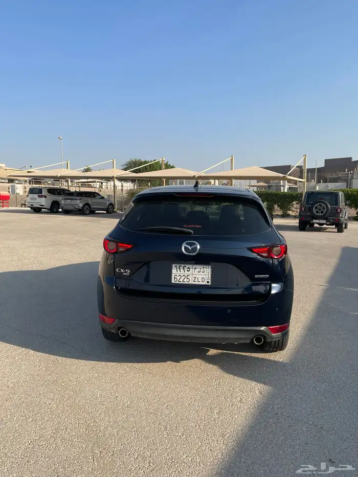 CX5 2020 فل كامل 6
